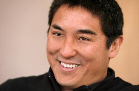 Guy Kawasaki, de Apple Evangelist a presumir de Android