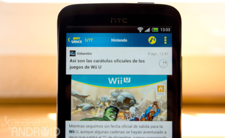 Appy Gamer, una revista digital tipo Flipboard para los más jugones
