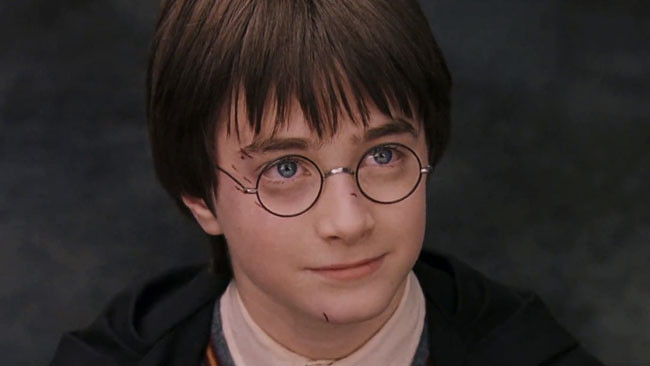 Harry Potter