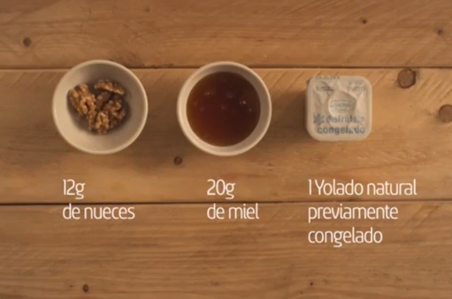 yolado tradicional ingredientes