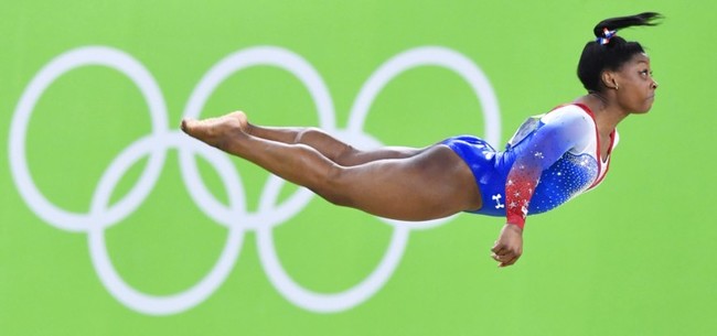 Simone Biles