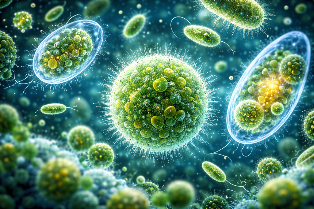 Simplesmente não deveria estar lá: cientistas encontram sinais de vida antiga em um lugar onde ela não deveria existir