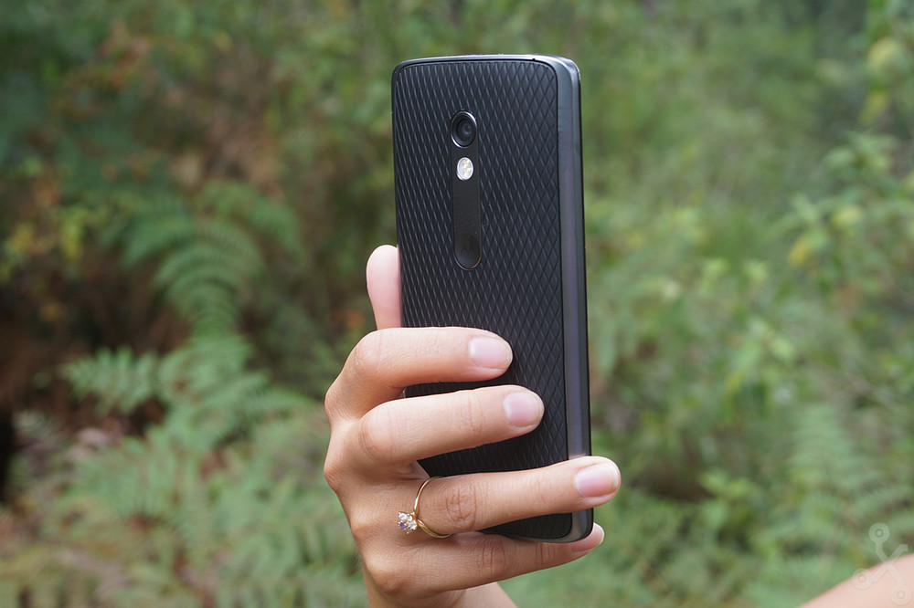 Moto X Play Analisis 2