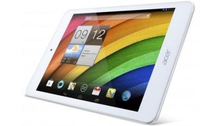 Acer A2-810, nueva tableta de 8 pulgadas con chispet Intel Atom