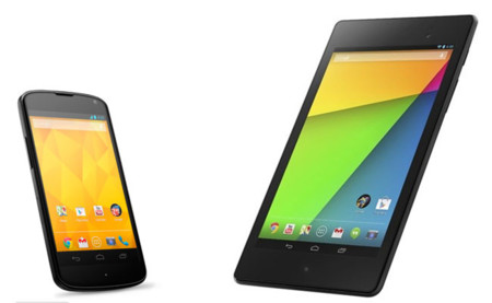 Nexus 4 y Nexus 7 LTE también reciben hoy Android 4.4.1. Disponible el código fuente en AOSP