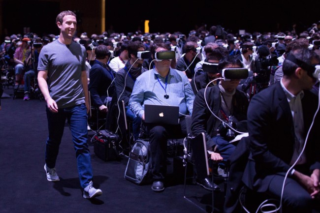Zuckerbergvr