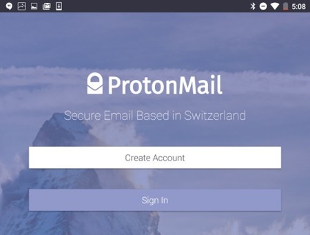 El cliente de email con el que Mr. Robot burló al FBI ya tiene app Android