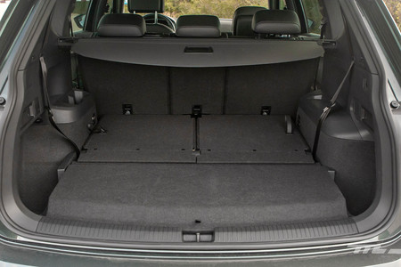 Seat Tarraco Tdi 190 Prueba