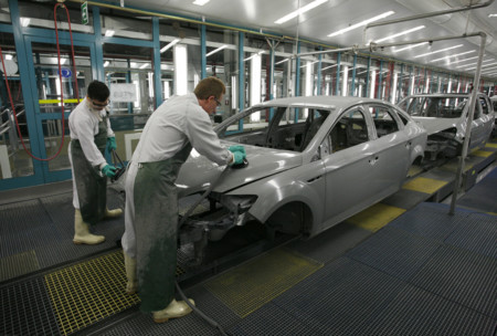 Mondeo Belgique