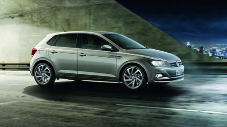 Volkswagen Polo India Brasil 5