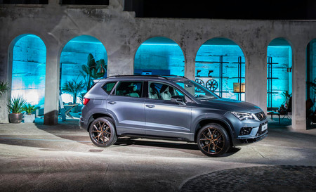 CUPRA confirma que lanzará siete modelos hasta 2021, pero para el 100% CUPRA habrá que esperar