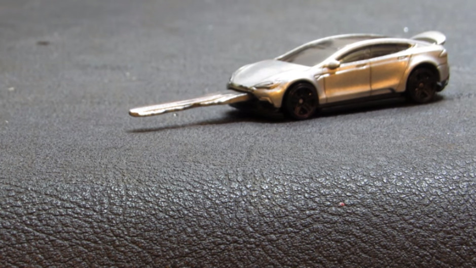 Si la llave de tu coche no te convence..