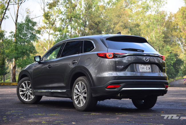 Mazda Cx 9 2016 4