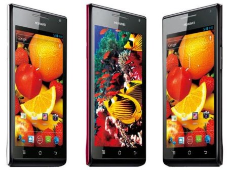 Huawei podría traer al Mobile World Congress un smartphone Android con cuatro núcleos