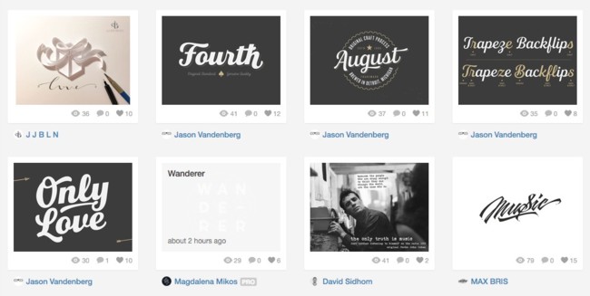 Dribbble