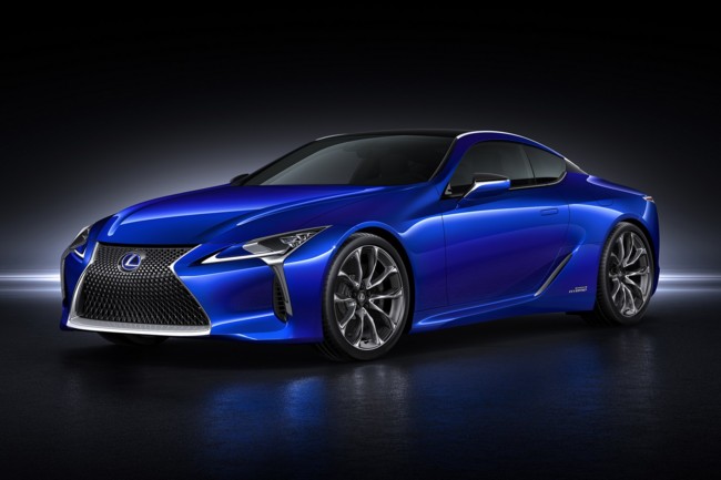 Lexus LC 500h