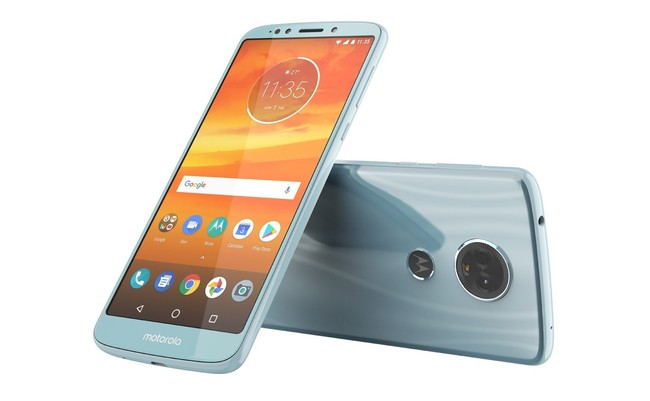 Moto E5 Plus