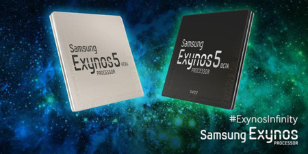 Samsung desvela el nuevo Exynos 5 Octa, al mando de la otra versión del Galaxy S5