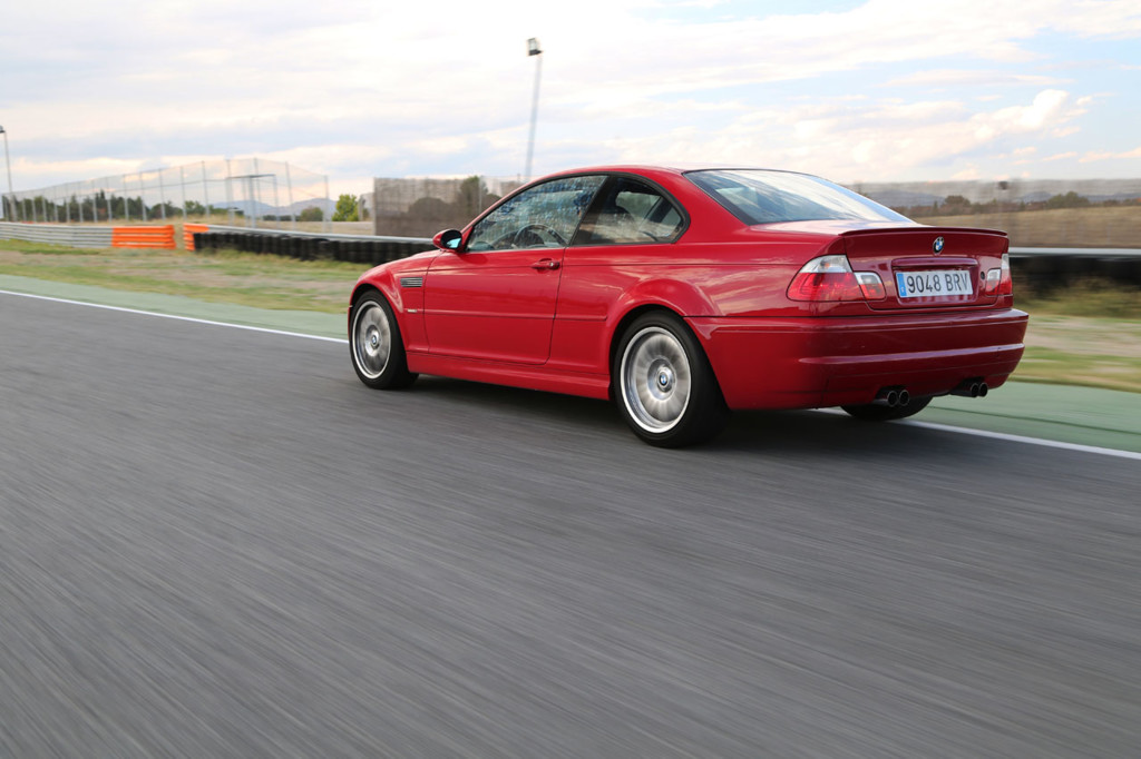 Bmw M3 E46 2001