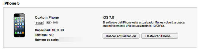iOS 7 - 7