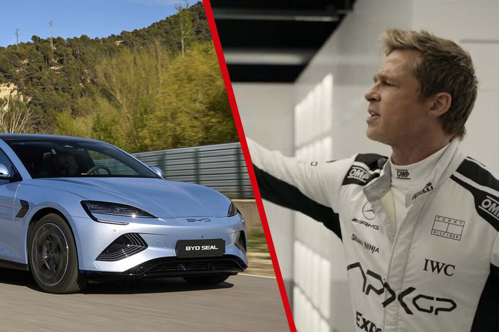 A BYD não quer ser vista apenas como uma marca chinesa; para isso, investirá milhões em produções com Brad Pitt e séries animadas