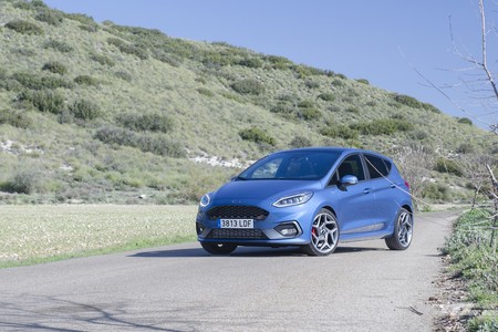 Ford Fiesta St 2020 Prueba 030