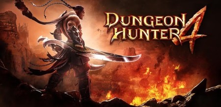 Dungeon Hunter 4 ya disponible para Android