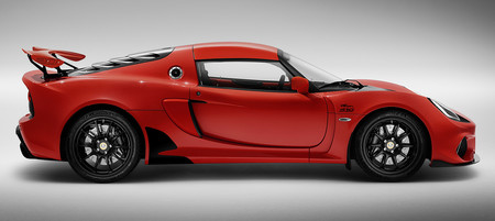 Lotus Exige 410 20th Anniversary Edition 2020