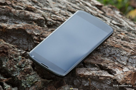 LG confirma que el Nexus 4 será presentado oficialmente el próximo 29 de Octubre
