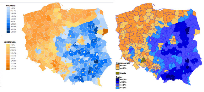 Elecciones Polacas