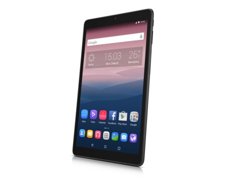 Alcatel OneTouch PIXI 3: un tablet Android de diez pulgadas asequible y con conexión 3G