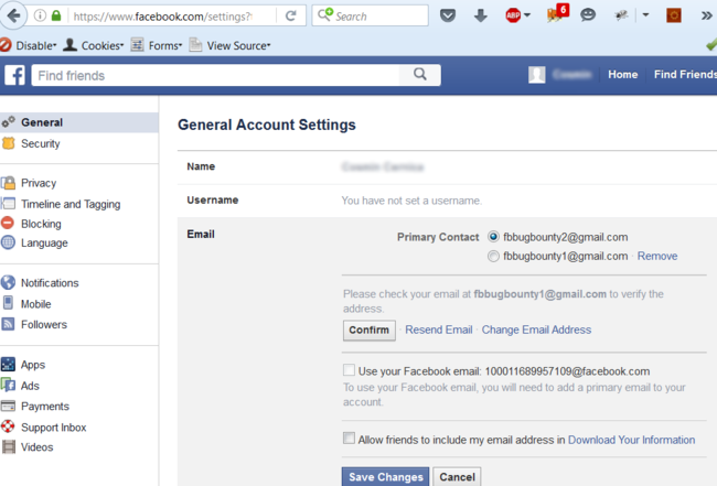 Facebook Bug Allowed Attackers To Take Over Accounts On Other Sites 503428 6