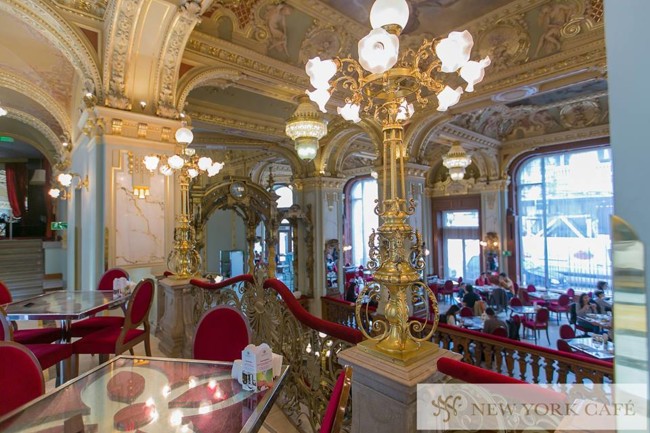 New York Café