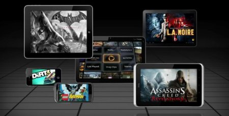 Onlive llega a Android, pero por el momento no a España