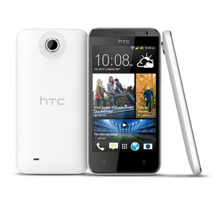 HTC Desire 300, toda la información del nuevo Android de HTC