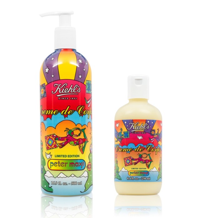 Kiehls Navidad Creme Corps