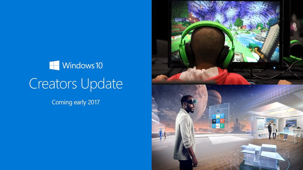 Creators Update