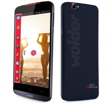 Wolder miSmart WAVE8 y miSmart WAVE4, toda la información
