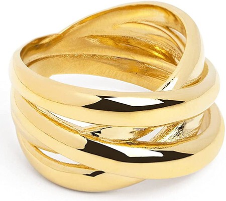 N Deslumbrantes Piezas En Tono Dorado Para Obsequiar A Mama Y Hacer Que Brille Con Todos Sus Looks