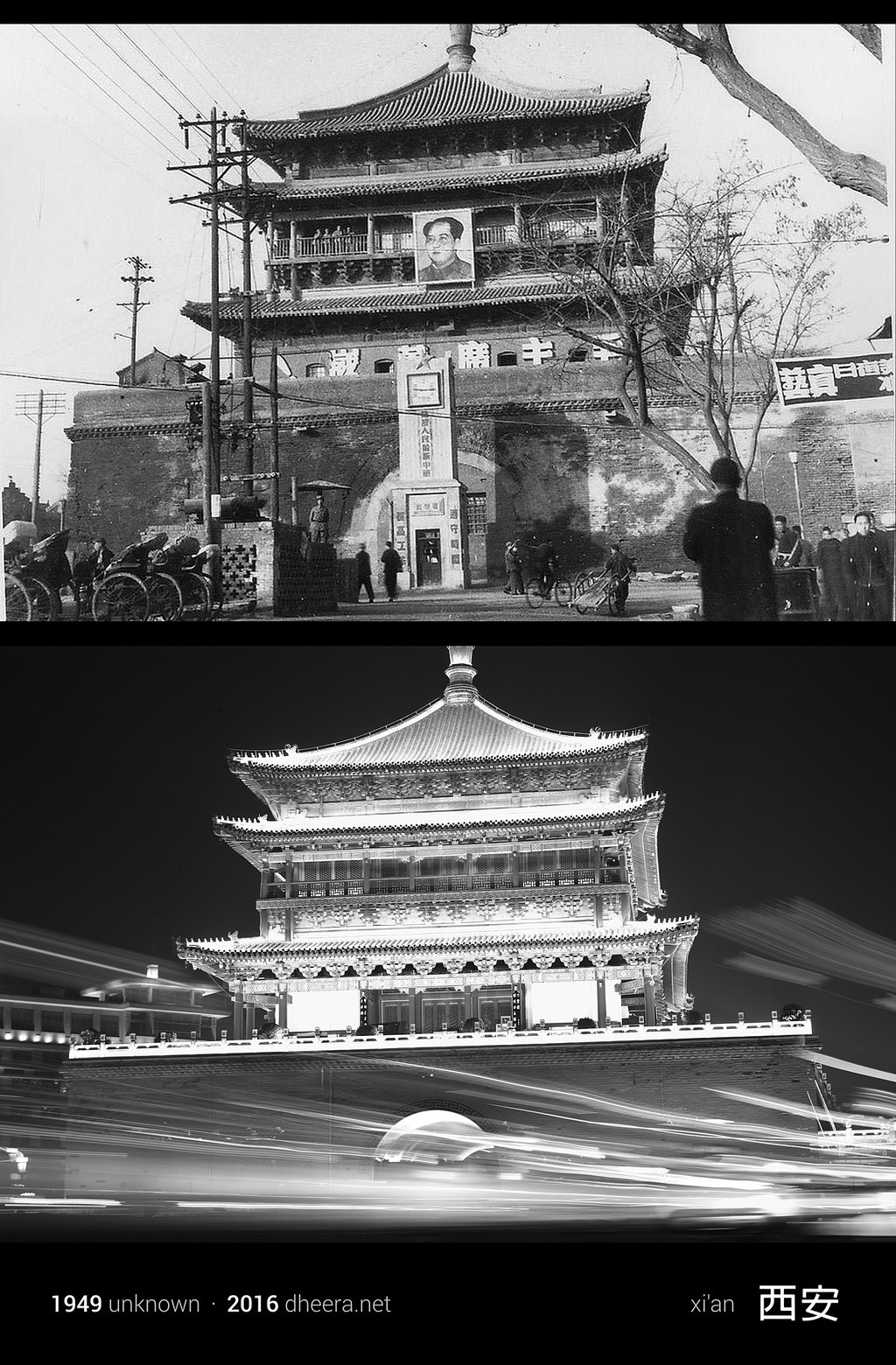 China Antes Y Ahora 4