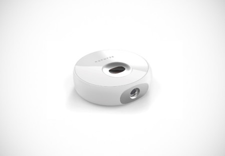 Scanadu, el accesorio que te permite saber tus constantes de forma inmediata