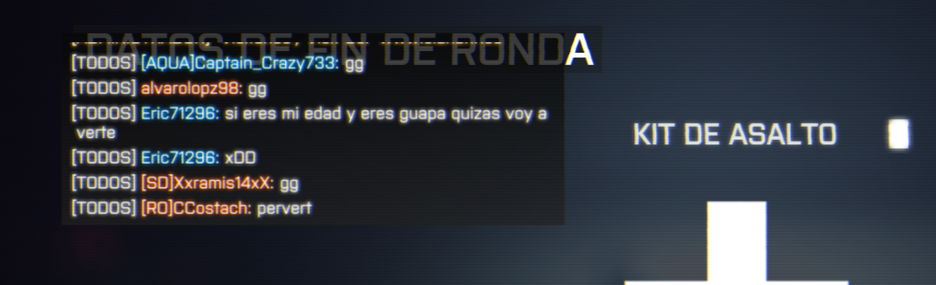 ¿Machismo? - Una semana jugando online siendo mujer 1024_2000