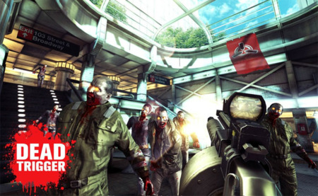 Dead Trigger será lo próximo de los creadores de ShadowGun