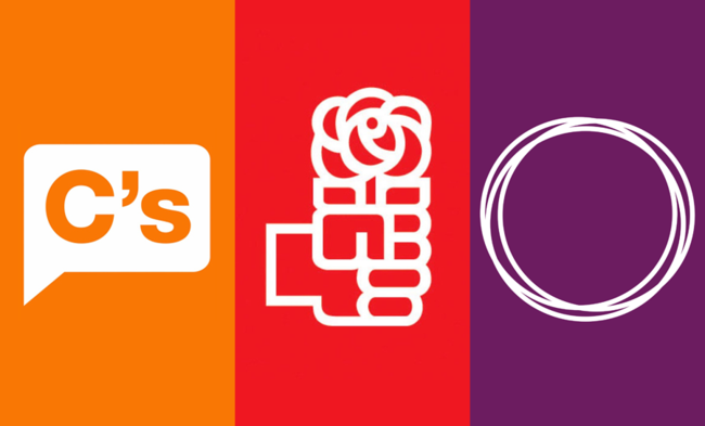 Logos Partidos