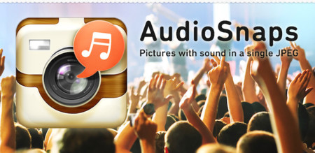 Audiosnaps, fotografías que te transportan a ese momento con audio