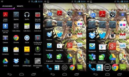 Nova Launcher llega a su versión 2.0 con numerosas mejoras