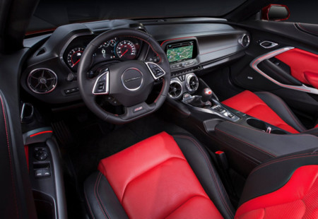 Chevrolet Camaro