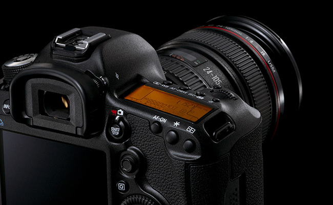 Canon EOS 5D Mark III