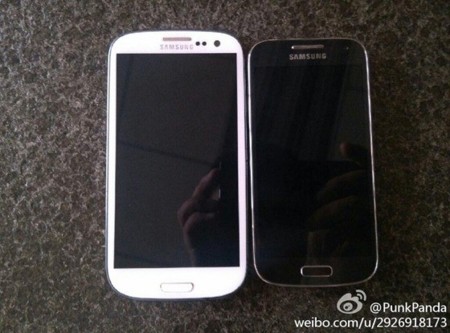 Galaxy S4 mini vuelve a aparecer con todo detalle en imágenes