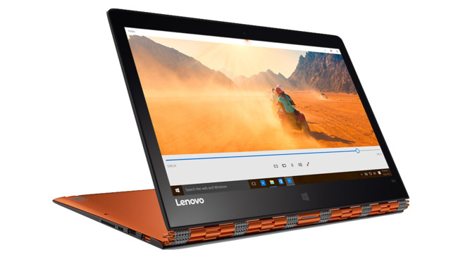 Lenovo Laptop Yoga 900 